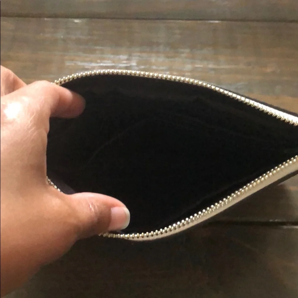 Coach Floral Wristlet - Picture 4 of 4